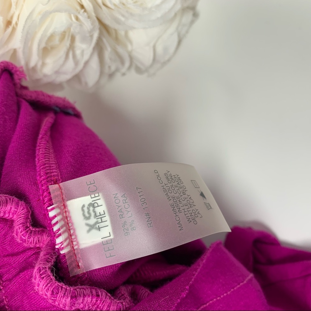 Feel the Piece Maier Drawstring Dress - Picture 7 of 9
